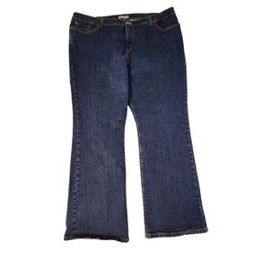 Levi Strauss &‎ Co. Women's 515 Plus 24M Jeans Bootcut Denim
